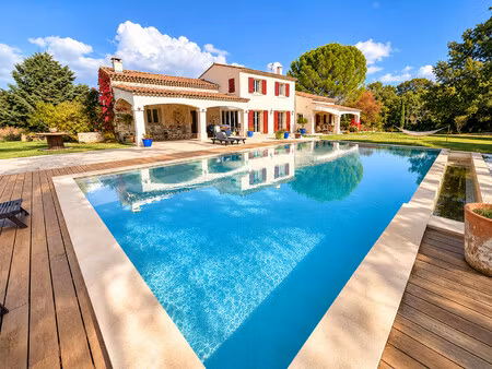 achat maison 8 pièces 269m² trets 13530