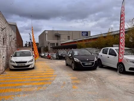 terrain bail commercial