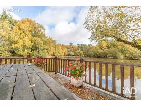 chalet 4 pièces 151 m²