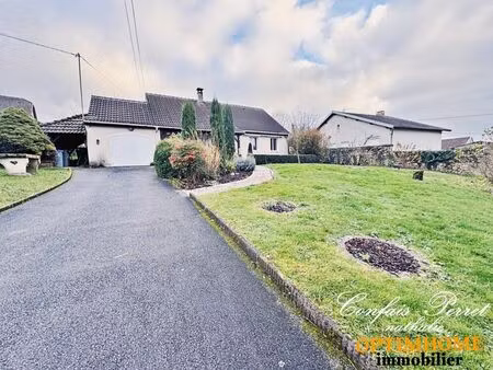 annonce vente maison 5 pièces de 88m2 à monnieres (39100) - paruvendu.fr ref 992783859365