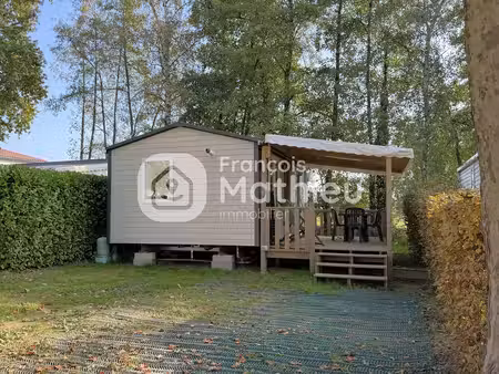 maison 3 pièces 24 m²
