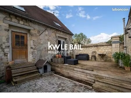 maison 3 pièces 80 m²