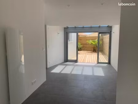 maison 2 pièces 43 m²