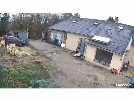 maison à ticheville