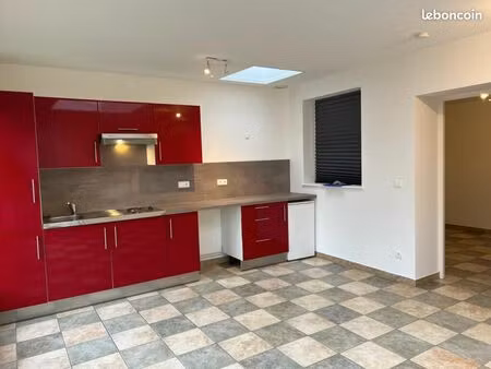 appartement f2 lesquin centre