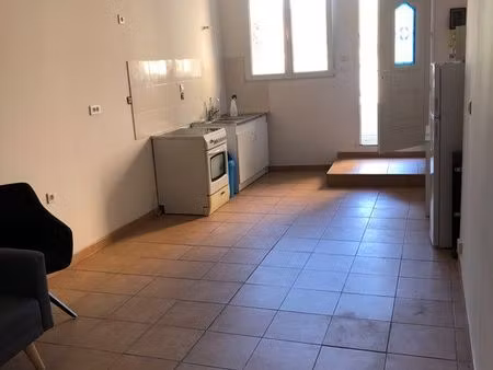 location appartement rdc