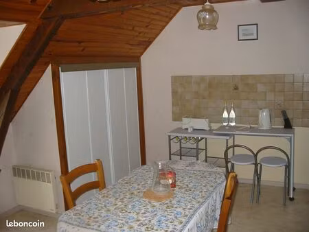 location étudiante meublée