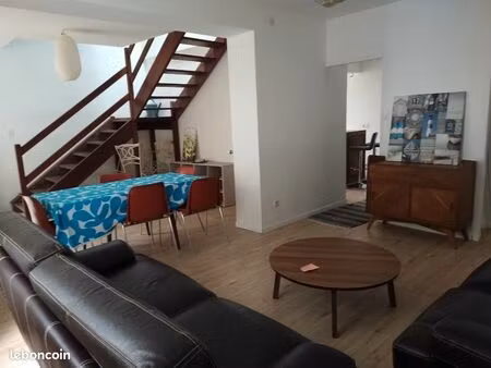 maison calme sud toulouse blagnac aéro train bus métro