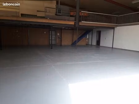 local 420m² atelier ou stockage