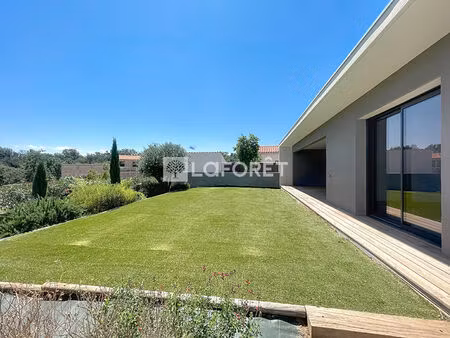 annonce vente maison 5 pièces de 154m2 à sainte colombe de la commanderie (66300) - paruve