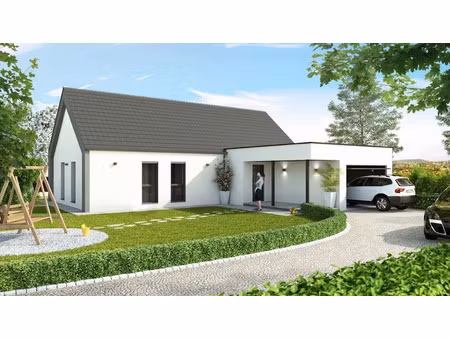 vente maison neuve 5 pièces 110 m² à corzé (49140)  242 677 €