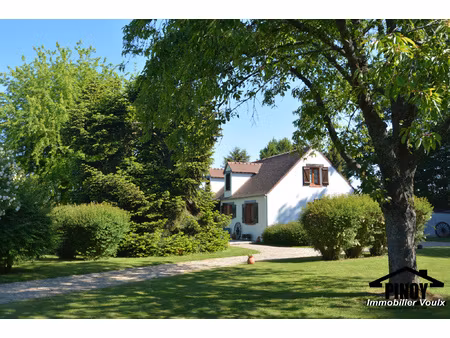 achat maison 4 pièces 123m² vallery 89150