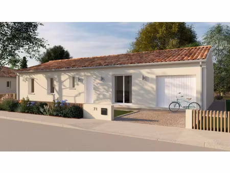 vente maison neuve 5 pièces 110 m² à objat (19130)  255 000 €