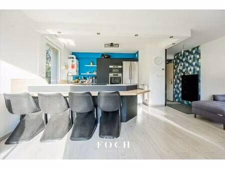 achat appartement 5 pièces 82m² laneuveville devant nancy 54410