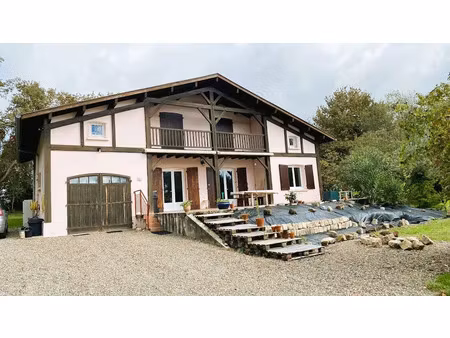 vente maison 6 pièces 178.89 m² à bascons (40090)  280 000 €