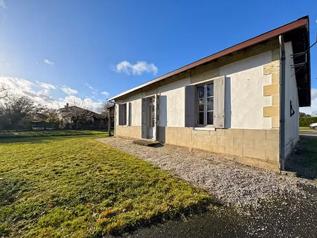 vente maison 4 pièces 84.81 m² à canejan (33610)  278 000 €