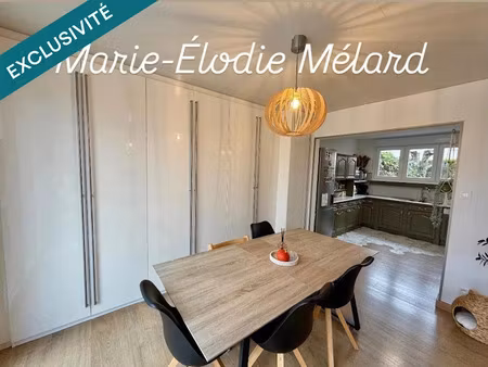 vente maison 5 pièces 85 m² à cosnes-et-romain (54400)  289 900 €