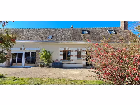 vente maison 10 pièces 210 m² à prunay-cassereau (41310)  286 200 €