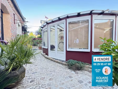 achat maison 6 pièces 140m²