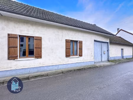 achat maison 3 pièces 66m² allery 80270