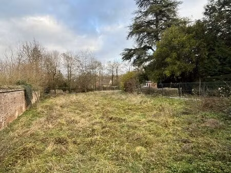 achat terrain 1 313m² coudun 60150