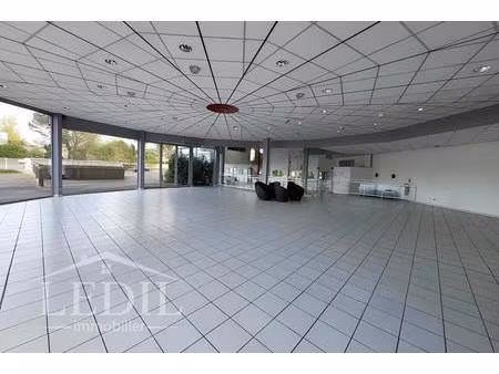 ensemble immobilier à fort potentiel