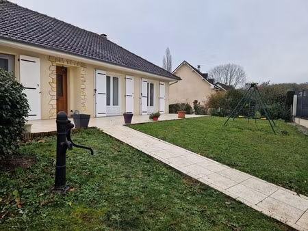 maison 5 pièces 108 m² aixe sur vienne (87700)