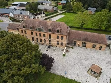 palais de 700 m² en vente saint-andré-sur-cailly  normandie