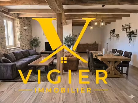 vente maison 6 pièces 180 m² à montredon (46270)  277 000 €