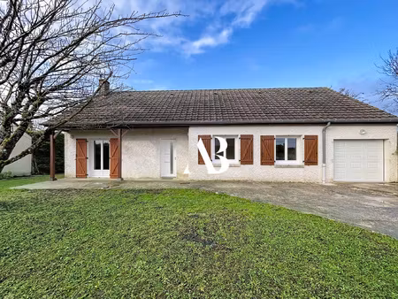 achat maison 6 pièces 98m² maison rouge 77370