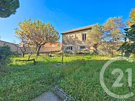 maison à vendre - 7 pièces - 120 m2 - istres - 13 - provence-alpes-cote-d-azur