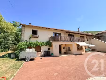 maison à vendre - 6 pièces - 218 m2 - st martin du mont - 01 - rhone-alpes