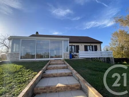 maison à vendre - 4 pièces - 127 m2 - mars sur allier - 58 - bourgogne