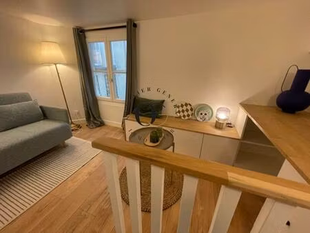 achat maison 2 pièces 20m² paris 5ème