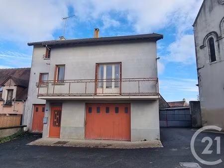 maison à vendre - 6 pièces - 130 m2 - savigny en sancerre - 18 - centre