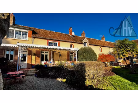 achat maison 8 pièces 268m² thoury ferottes 77940