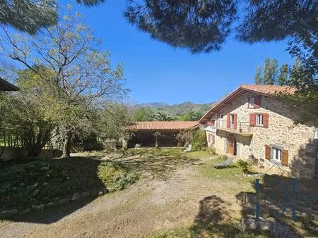 maison de luxe de 5 chambres en vente à isturits  france