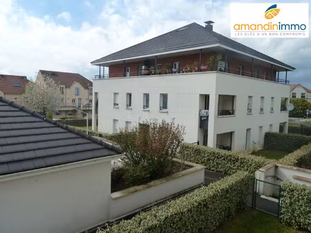 location appartement 2 pièces 38m² savigny le temple 77176