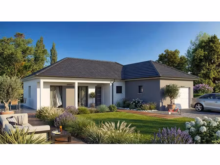 vente maison neuve 5 pièces 107 m² à boissettes (77350)  408 050 €