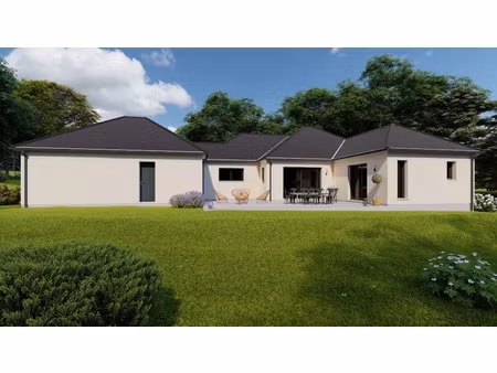 vente maison neuve 4 pièces 146 m² à seilhac (19700)  410 000 €