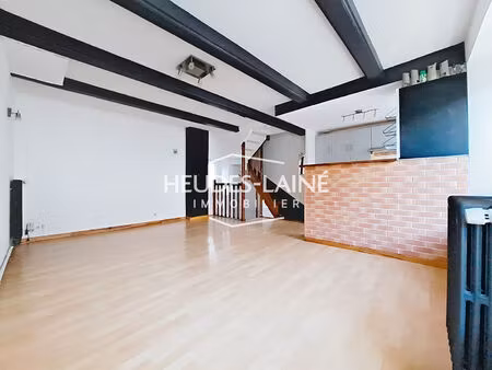 achat appartement 4 pièces 62m² brehal 50290