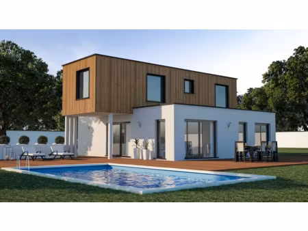 vente maison neuve 5 pièces 125 m² à saint-crespin-sur-moine (49230)  366 000 €