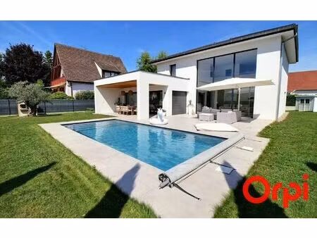 maison muntzenheim 171 m² t-6 à vendre  699 900 €