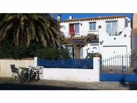 location maison 4 pièces 90 m² à valras-plage (34350)