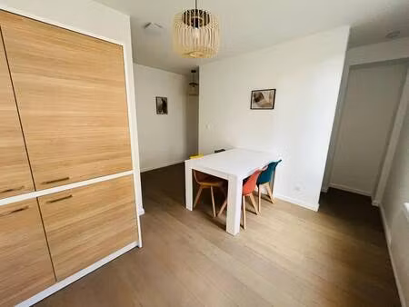 appartement à louer