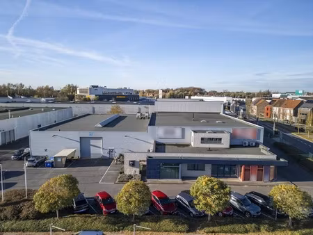 commercieel te koop in kuurne