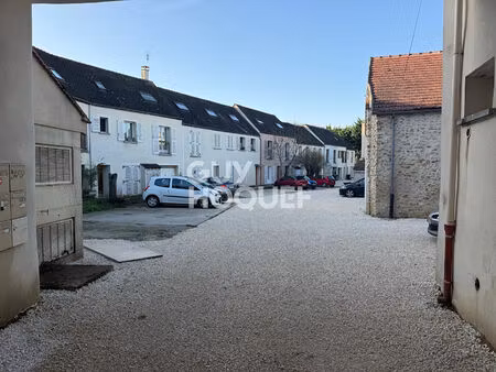 soignolles en brie - 2 pièces - 32 m²