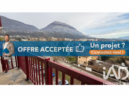 vente appartement 4 pièces à meylan (38240) : à vendre 4 pièces / 67m² meylan