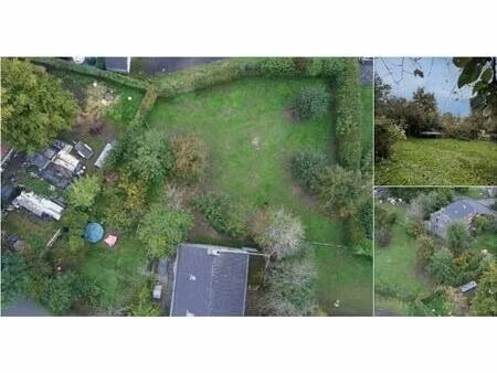 terrain à vendre à chemin du bois des récollets 43 theux (vbd61430)