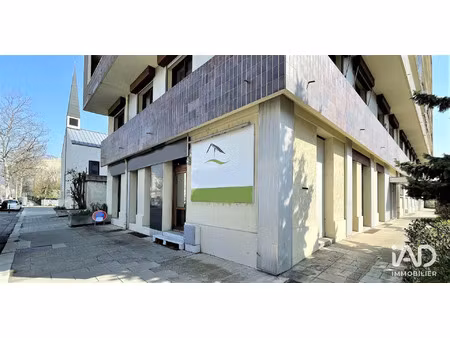vente commerce 116 m² grenoble (38100)